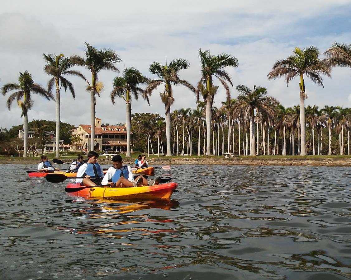 Discover Learning Programs at The Deering Estate