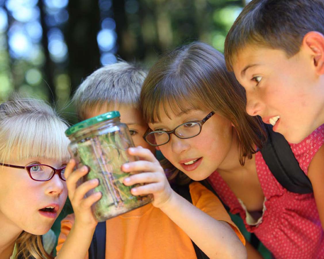Junior Naturalist at The Deering Estate