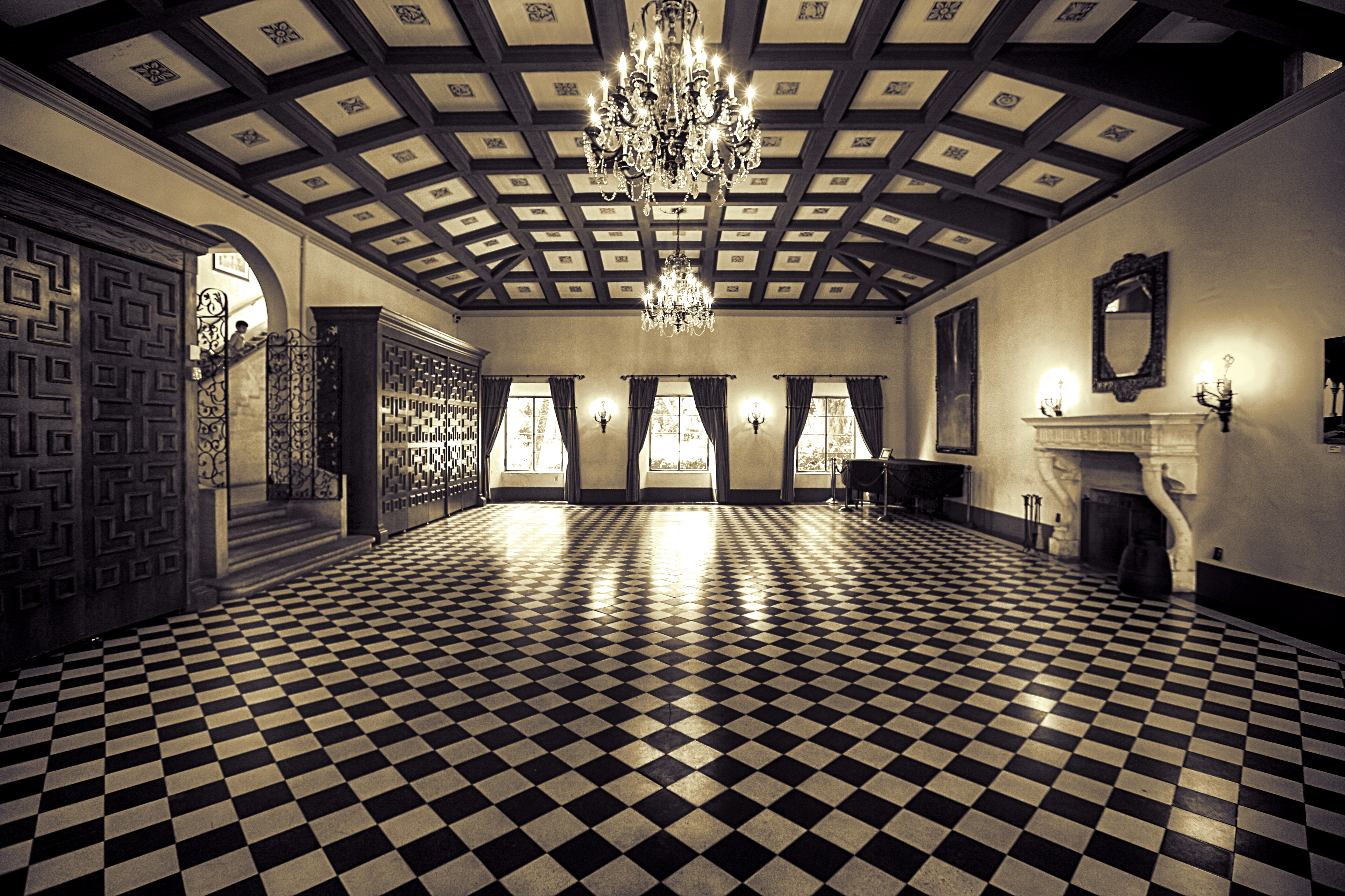 Discover The Arts at The Deering Estate