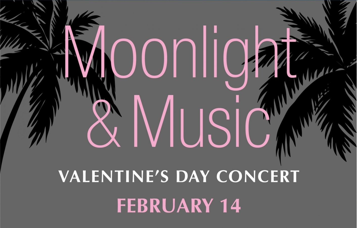 Valentines Day Concert at Deering Estate