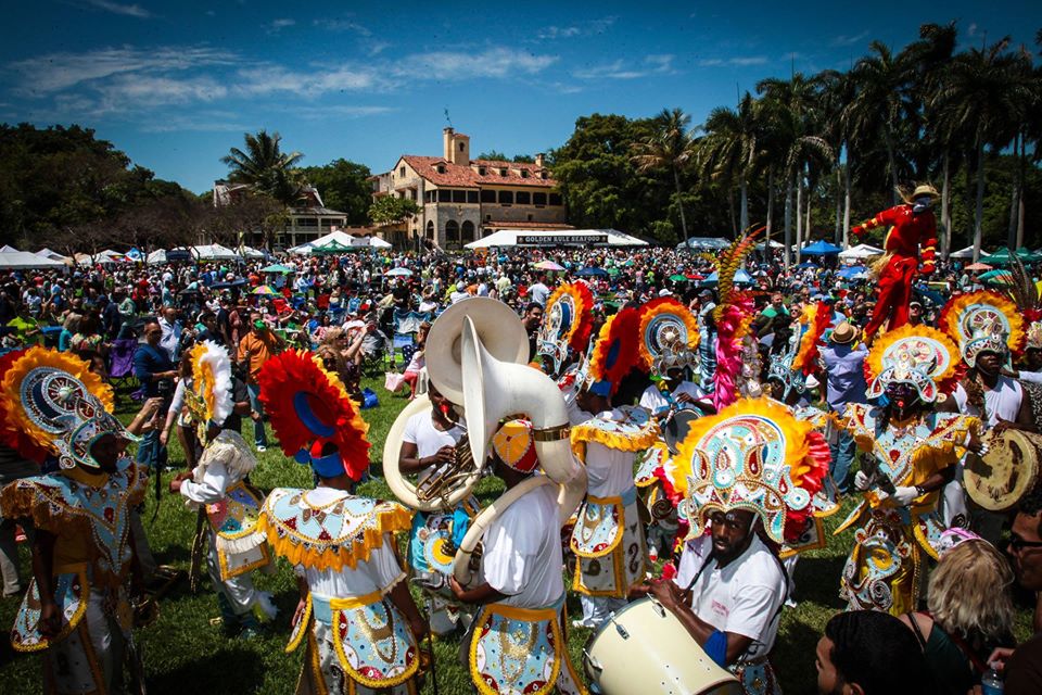 Seafood Festival Miami 2025