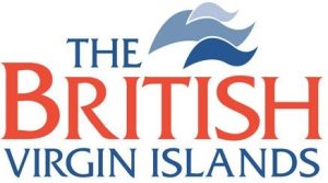 Logo for the British Virgin Islands Tourism Board.