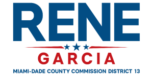 Logo for Rene Garcia.