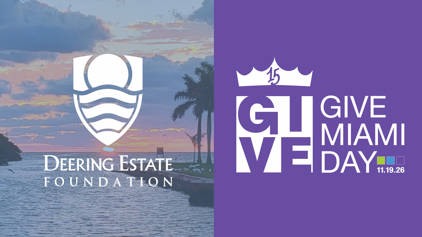 Website Event Listing 1600X900 Give Miami Day 2026