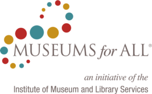 The Museums for All logo.