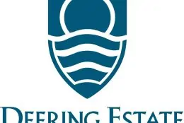 The Deering Estate logo.